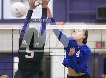 Thumbnail 2 in Bradshaw Christian vs. Capital Christian (CIF SJS D5 Final) photogallery.