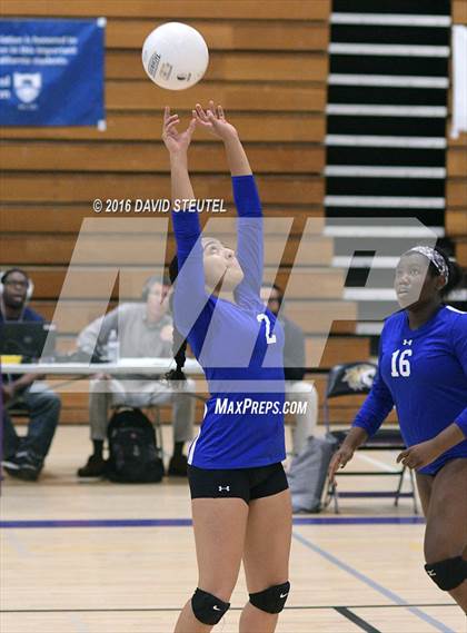 Thumbnail 1 in Bradshaw Christian vs. Capital Christian (CIF SJS D5 Final) photogallery.