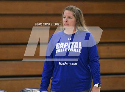 Thumbnail 2 in Bradshaw Christian vs. Capital Christian (CIF SJS D5 Final) photogallery.
