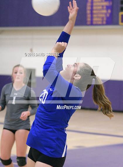 Thumbnail 2 in Bradshaw Christian vs. Capital Christian (CIF SJS D5 Final) photogallery.