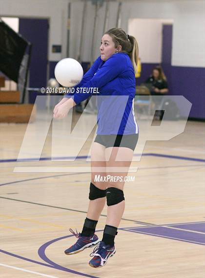 Thumbnail 2 in Bradshaw Christian vs. Capital Christian (CIF SJS D5 Final) photogallery.