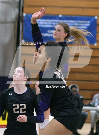 Thumbnail 2 in Bradshaw Christian vs. Capital Christian (CIF SJS D5 Final) photogallery.