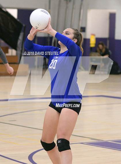 Thumbnail 1 in Bradshaw Christian vs. Capital Christian (CIF SJS D5 Final) photogallery.