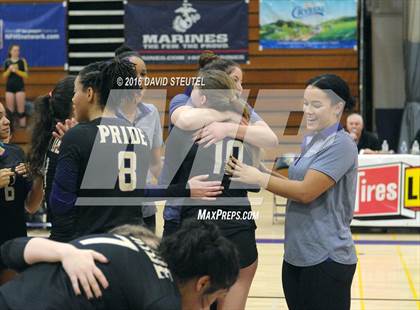 Thumbnail 2 in Bradshaw Christian vs. Capital Christian (CIF SJS D5 Final) photogallery.