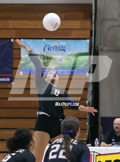 Thumbnail 2 in Bradshaw Christian vs. Capital Christian (CIF SJS D5 Final) photogallery.