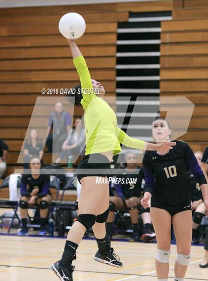 Thumbnail 2 in Bradshaw Christian vs. Capital Christian (CIF SJS D5 Final) photogallery.