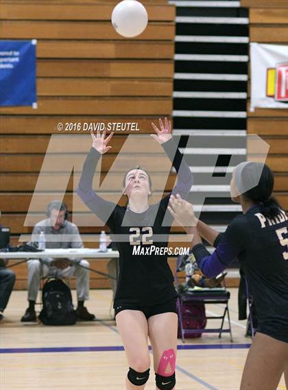 Thumbnail 1 in Bradshaw Christian vs. Capital Christian (CIF SJS D5 Final) photogallery.