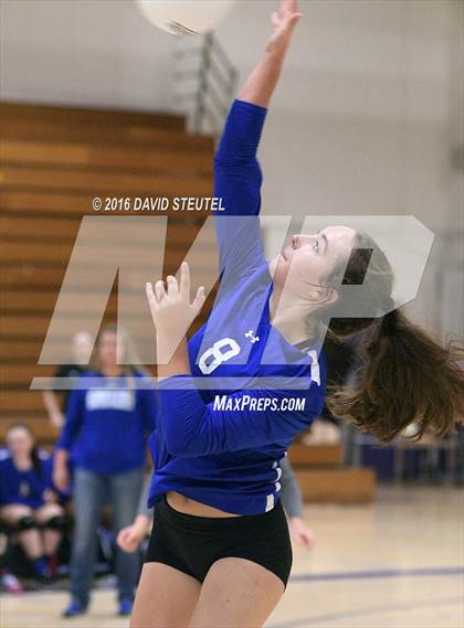 Thumbnail 1 in Bradshaw Christian vs. Capital Christian (CIF SJS D5 Final) photogallery.