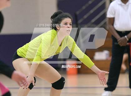 Thumbnail 2 in Bradshaw Christian vs. Capital Christian (CIF SJS D5 Final) photogallery.