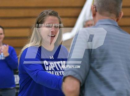 Thumbnail 3 in Bradshaw Christian vs. Capital Christian (CIF SJS D5 Final) photogallery.