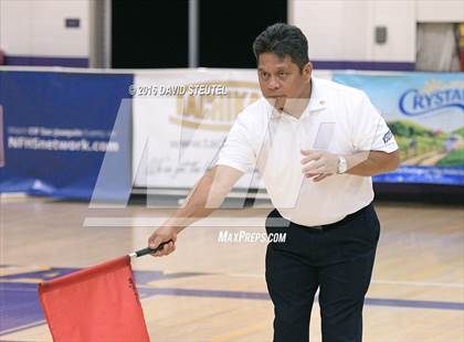 Thumbnail 2 in Bradshaw Christian vs. Capital Christian (CIF SJS D5 Final) photogallery.