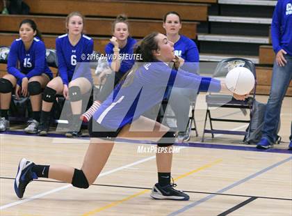 Thumbnail 3 in Bradshaw Christian vs. Capital Christian (CIF SJS D5 Final) photogallery.