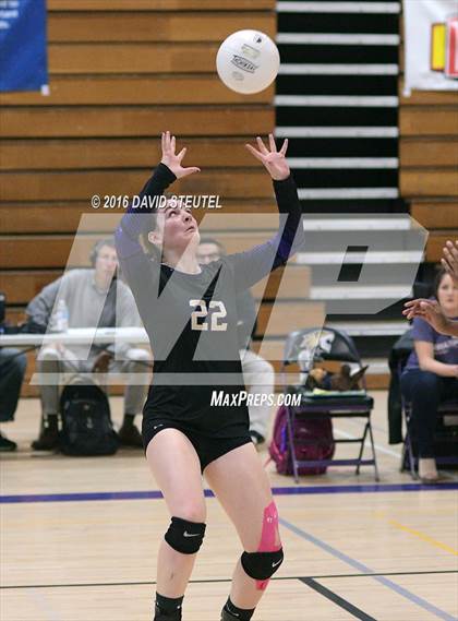 Thumbnail 2 in Bradshaw Christian vs. Capital Christian (CIF SJS D5 Final) photogallery.