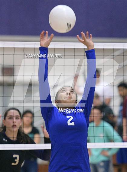 Thumbnail 3 in Bradshaw Christian vs. Capital Christian (CIF SJS D5 Final) photogallery.
