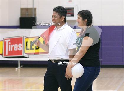 Thumbnail 2 in Bradshaw Christian vs. Capital Christian (CIF SJS D5 Final) photogallery.