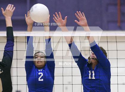 Thumbnail 1 in Bradshaw Christian vs. Capital Christian (CIF SJS D5 Final) photogallery.