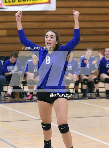 Thumbnail 2 in Bradshaw Christian vs. Capital Christian (CIF SJS D5 Final) photogallery.