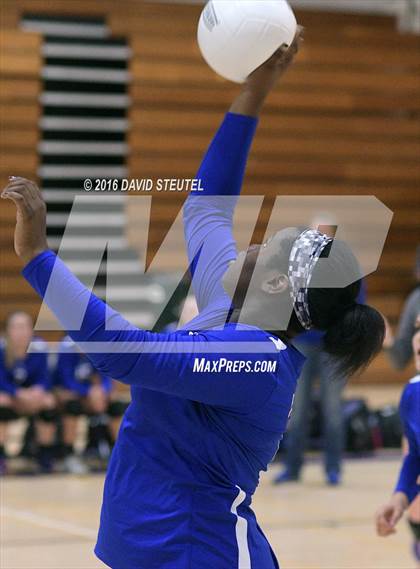 Thumbnail 1 in Bradshaw Christian vs. Capital Christian (CIF SJS D5 Final) photogallery.