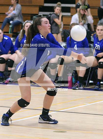 Thumbnail 1 in Bradshaw Christian vs. Capital Christian (CIF SJS D5 Final) photogallery.