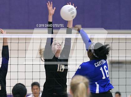 Thumbnail 1 in Bradshaw Christian vs. Capital Christian (CIF SJS D5 Final) photogallery.