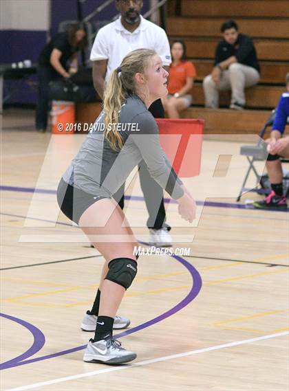 Thumbnail 2 in Bradshaw Christian vs. Capital Christian (CIF SJS D5 Final) photogallery.