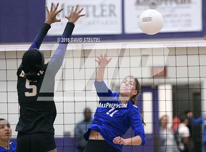 Thumbnail 3 in Bradshaw Christian vs. Capital Christian (CIF SJS D5 Final) photogallery.
