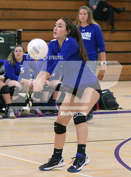 Thumbnail 2 in Bradshaw Christian vs. Capital Christian (CIF SJS D5 Final) photogallery.