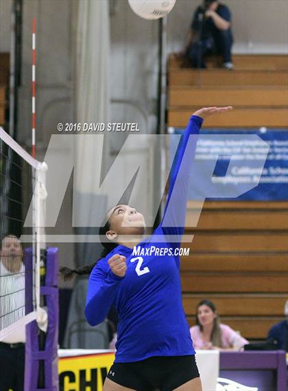 Thumbnail 2 in Bradshaw Christian vs. Capital Christian (CIF SJS D5 Final) photogallery.