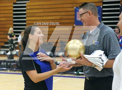Thumbnail 1 in Bradshaw Christian vs. Capital Christian (CIF SJS D5 Final) photogallery.