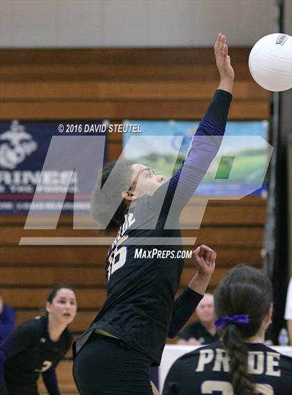 Thumbnail 3 in Bradshaw Christian vs. Capital Christian (CIF SJS D5 Final) photogallery.