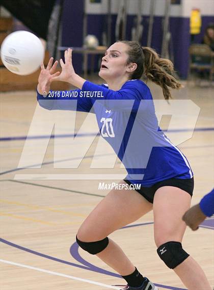 Thumbnail 3 in Bradshaw Christian vs. Capital Christian (CIF SJS D5 Final) photogallery.