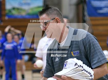 Thumbnail 2 in Bradshaw Christian vs. Capital Christian (CIF SJS D5 Final) photogallery.