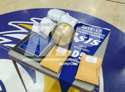 Thumbnail 2 in Bradshaw Christian vs. Capital Christian (CIF SJS D5 Final) photogallery.