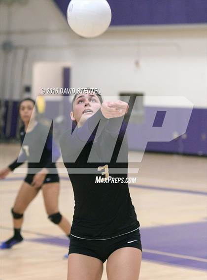 Thumbnail 3 in Bradshaw Christian vs. Capital Christian (CIF SJS D5 Final) photogallery.