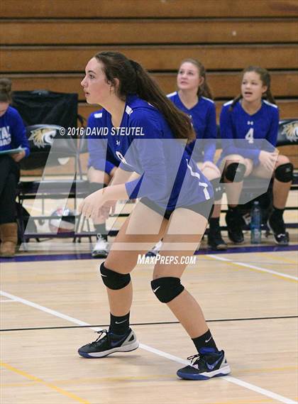 Thumbnail 2 in Bradshaw Christian vs. Capital Christian (CIF SJS D5 Final) photogallery.