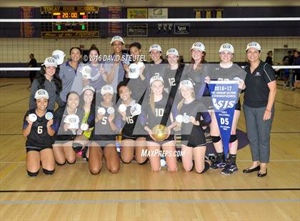 Thumbnail 3 in Bradshaw Christian vs. Capital Christian (CIF SJS D5 Final) photogallery.