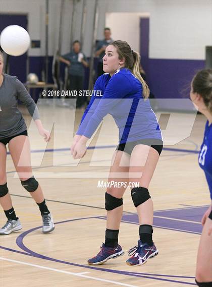 Thumbnail 3 in Bradshaw Christian vs. Capital Christian (CIF SJS D5 Final) photogallery.