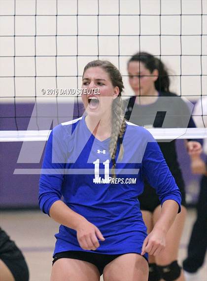 Thumbnail 2 in Bradshaw Christian vs. Capital Christian (CIF SJS D5 Final) photogallery.