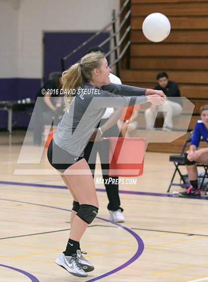 Thumbnail 3 in Bradshaw Christian vs. Capital Christian (CIF SJS D5 Final) photogallery.