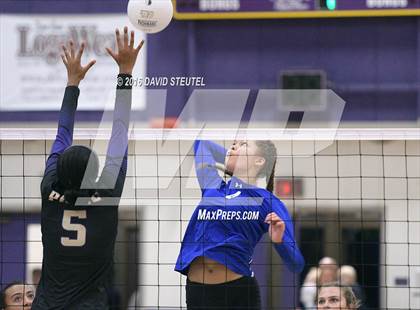 Thumbnail 1 in Bradshaw Christian vs. Capital Christian (CIF SJS D5 Final) photogallery.