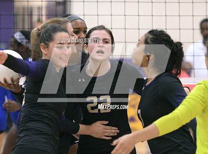 Thumbnail 3 in Bradshaw Christian vs. Capital Christian (CIF SJS D5 Final) photogallery.