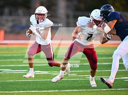 Thumbnail 1 in Bellarmine College Prep vs. Sacred Heart Prep (Scrimmage) photogallery.