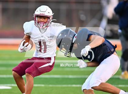 Thumbnail 1 in Bellarmine College Prep vs. Sacred Heart Prep (Scrimmage) photogallery.