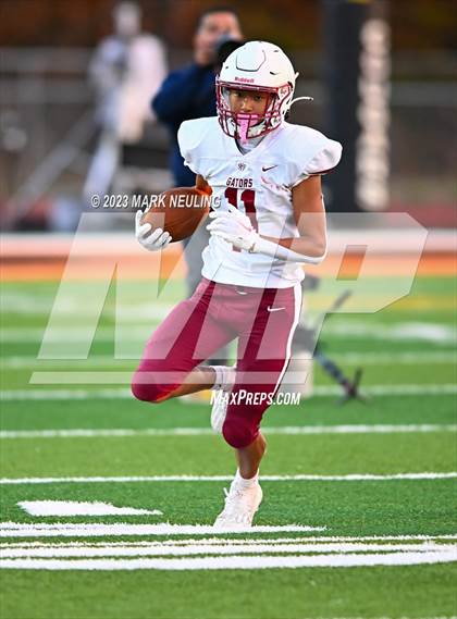 Thumbnail 1 in Bellarmine College Prep vs. Sacred Heart Prep (Scrimmage) photogallery.