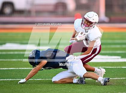 Thumbnail 1 in Bellarmine College Prep vs. Sacred Heart Prep (Scrimmage) photogallery.