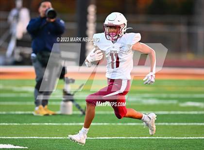 Thumbnail 3 in Bellarmine College Prep vs. Sacred Heart Prep (Scrimmage) photogallery.