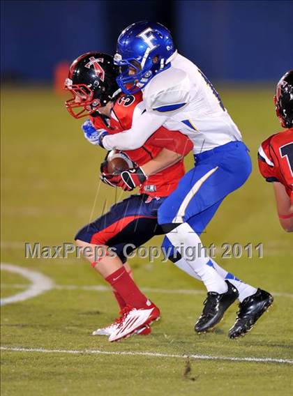Thumbnail 3 in Frisco @ Centennial photogallery.