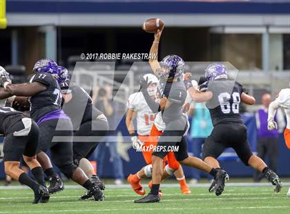 Thumbnail 2 in Aledo vs. College Station (UIL 5A Division 2 Final) photogallery.
