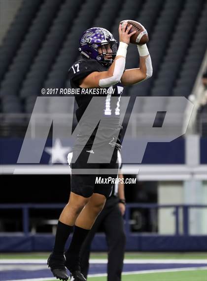 Thumbnail 1 in Aledo vs. College Station (UIL 5A Division 2 Final) photogallery.