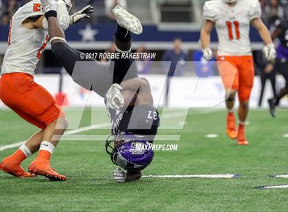 Thumbnail 3 in Aledo vs. College Station (UIL 5A Division 2 Final) photogallery.